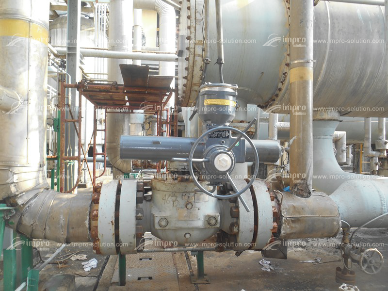 AUMA actuator package