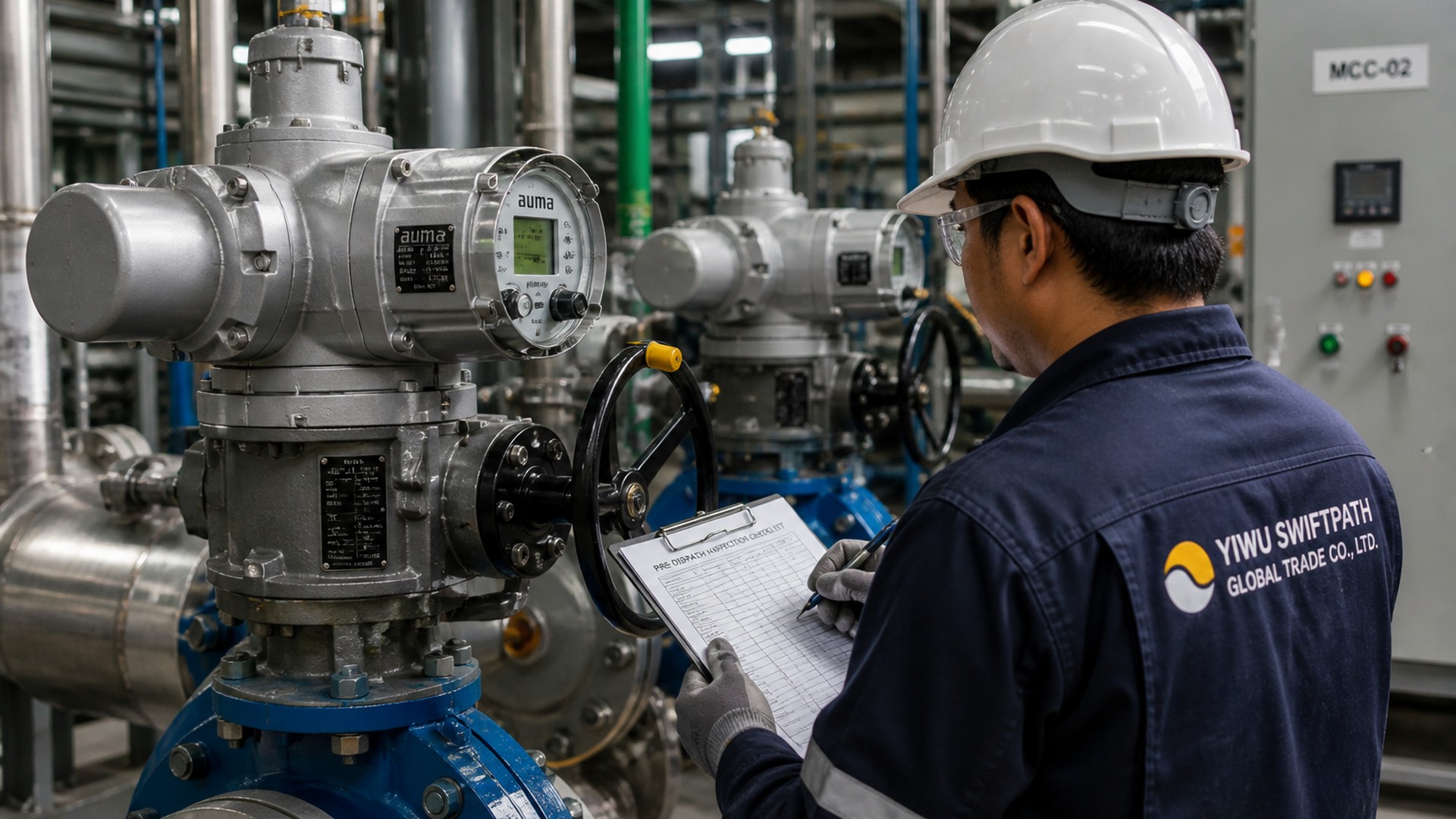 Hazardous duty package sector