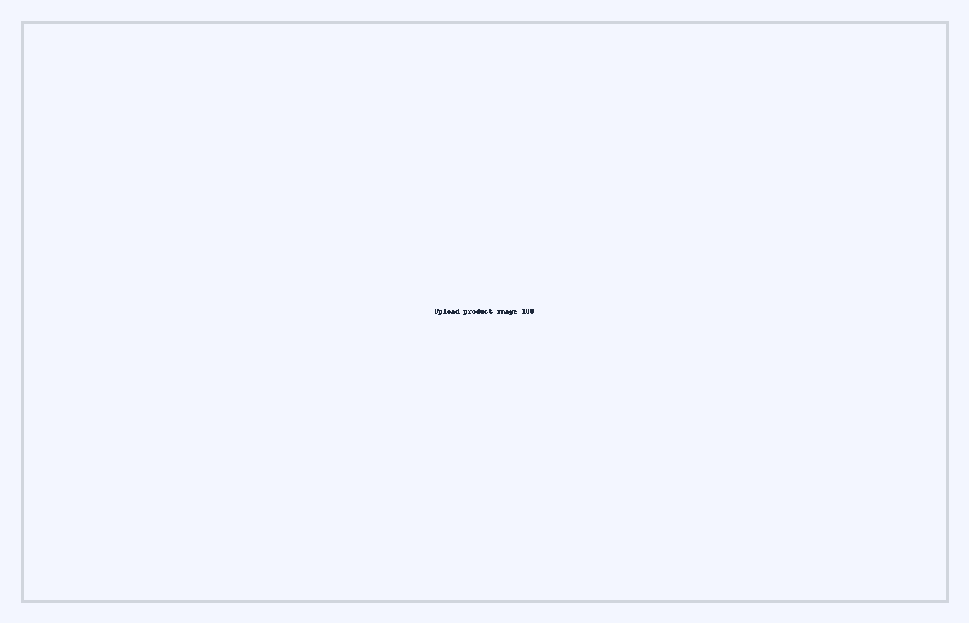 Cake stands (ceramic)